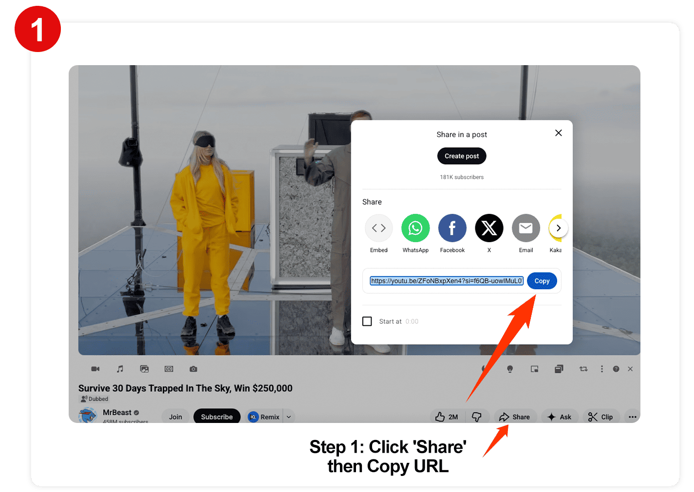 How to use youtube monetization checker